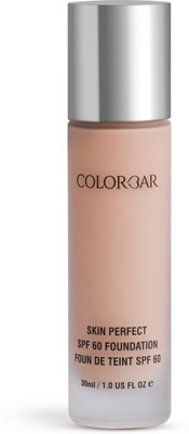 

Colorbar Cosmetics SPF 60 Foundation(Cream glow)