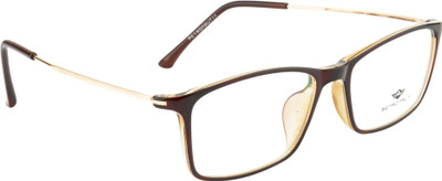 METRONAUT Full Rim Wayfarer Frame(51 mm)