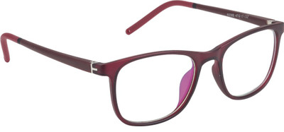 

Farenheit Full Rim Rectangle Frame(47 mm