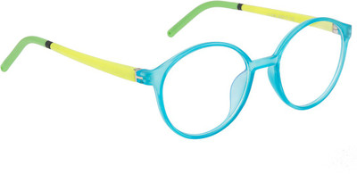 

Farenheit Full Rim Round Frame(46 mm