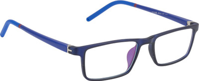 

Farenheit Full Rim Rectangle Frame(45 mm