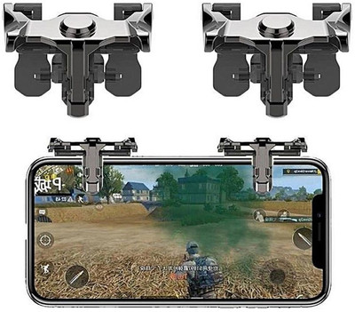 

BUY SURETY Fire Shooter Controller Button Gaming Accessory Kit(Multicolor, For Android, iOS)
