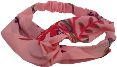 

Trendeela.com Trendeela Feriha Boho-Chic Floral Head Band(Multicolor)