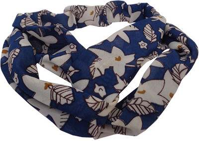 

Trendeela.com Trendeela Feriha Boho-Chic Floral Head Band(Multicolor)