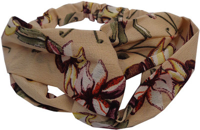 

Trendeela.com Trendeela Feriha Boho-Chic Floral Head Band(Multicolor)