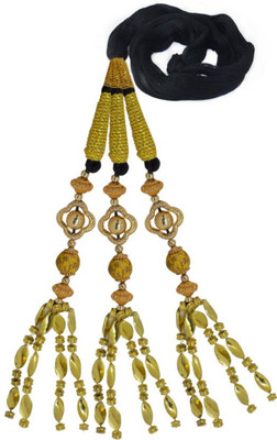 

in quality BEAUTY Braid Extension(Black, Gold)