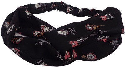 

Trendeela.com Trendeela Feriha Boho-Chic Floral Head Band(Multicolor)