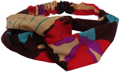 

Trendeela.com Trendeela Feriha Boho-Chic Floral Head Band(Multicolor)