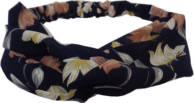 

Trendeela.com Trendeela Feriha Boho-Chic Floral Head Band(Multicolor)