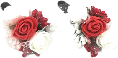 

GiftsBouquet Tic Tac Hair clip Tic Tac Clip(Multicolor)