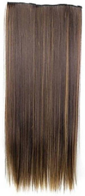 

Vivian Best Quality Golden Highlight Straight Hair Extension