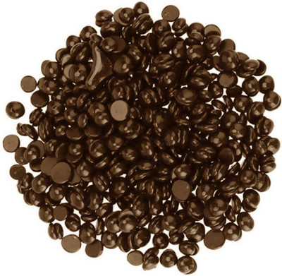 

AMTOPZ Depilatory stripless hair remove Wax Hard Beans chocolate Wax (900 g) Wax Wax(900 g)