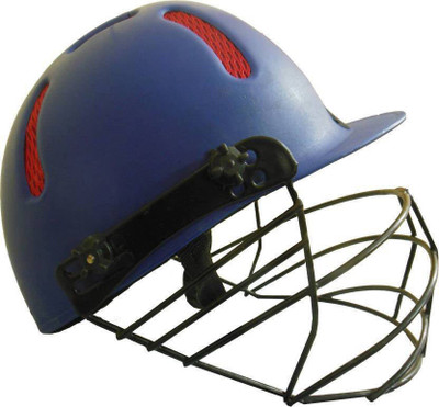 

MPRT Cricket Helmet Club-L Cricket Helmet Cricket Helmet(Blue