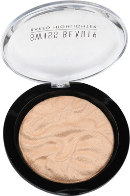 

Swiss Beauty Baked -Rose Gold Highlighter(rose gold)