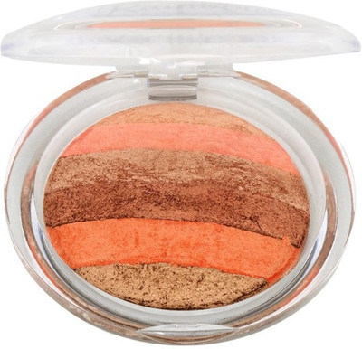 

Miss Claire Rainbow Baked Shimmer Bricks Highlighter(Multicolor 3)