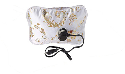 

ARYSHAA Electric Rechargeable Heat Bag Hot Bottle Pouch Warm for Winter Aches Reliever / Heating Pad For Body Pain Relief In Rectangle Shaped Electric 1 L Hot Water Bag(Multicolor)