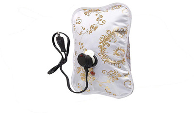 

ARYSHAA Electrothermal Hot Water Bag, Electric Heating Gel Pad-Heat Pouch Hot Water Bottle Bag, Electric Hot Water Bag, Heating Pad for Joint, Muscle Pains, Warm Water Bag In Many Designs Electric 1 L Hot Water Bag(Multicolor)