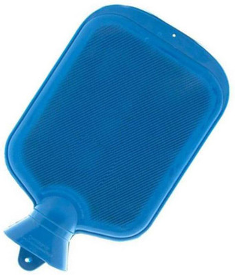 

YES Plus Super Deluxe Non-electric HOT WATER BAG NON ELECTRIC 2 L Hot Water Bag(Multicolor)