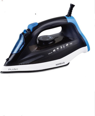 

Havells PLUSH Steam Iron(Black)