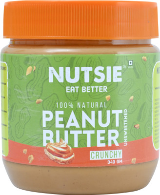 

NUTSIE CRUNCHY340GM 400 g(Pack of 4)