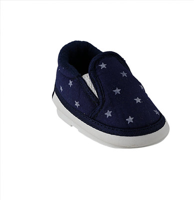 

CHiU Boys & Girls Slip on Casual Boots(Blue
