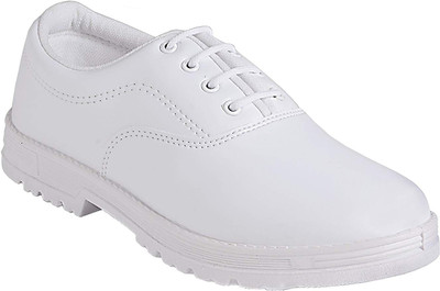 

OffStreet Boys & Girls Lace Formal Boots(White