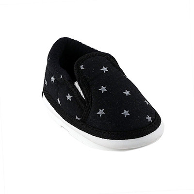 

CHiU Boys & Girls Slip on Casual Boots(Black