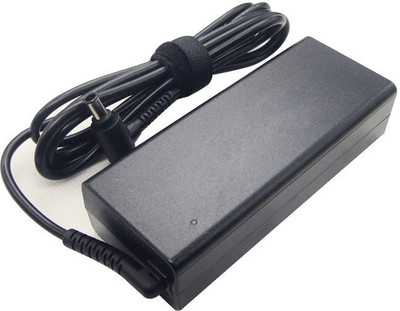 Laptrust 19.5V 3.9A 76W Universal AC Adapter Power Supply Battery Charger 76 W Adapter(Power Cord Included)