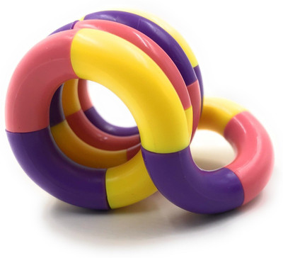 

24x7eMall Tangle Fidget Toy(Multicolor)