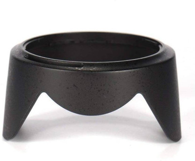 

SUPERNIC HB-N106 Bayonet Lens Hood Lens Hood(55 mm, Black)