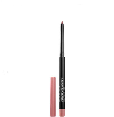 

Maybelline New York Color Sensational Lip Liner, Dusty Rose 130, 0.28g(Dusty Rose)