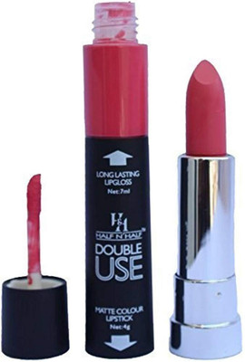 

Half N Half Double Use Lip Color All Shades FLOCKING FABULOUS(FLOCKING FABULOUS)