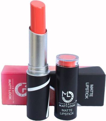

Mattlook Matte Lipstick(Peach 605, 3.8 g)