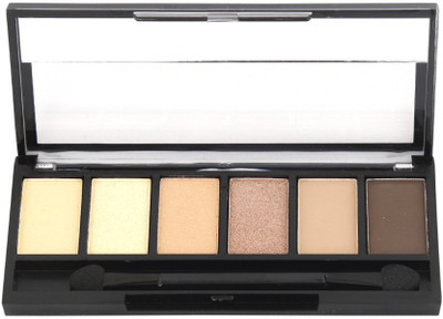 

Miss Claire Makeup Studio Eyeshadow Palette 1