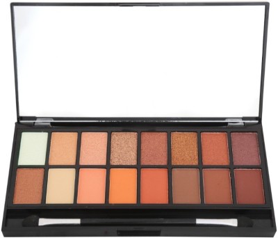 

Miss Claire Ultra Glow Eyeshadow Palette 2