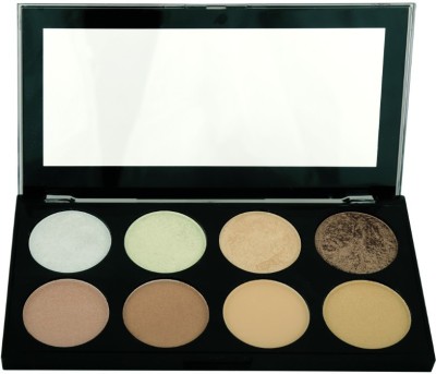 

Miss Claire Ultra Glow Contour and Highlighter Makeup Palette 2