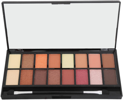 

Miss Claire Ultra Glow Eyeshadow Palette 3