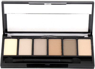 

Miss Claire Makeup Studio Eyeshadow Palette 4