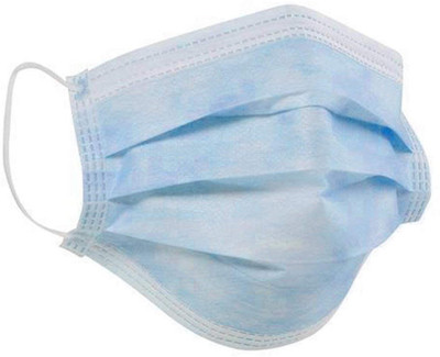 

SURGICOMFORT 2 Ply Disposable Face Mask-200Pcs Mask