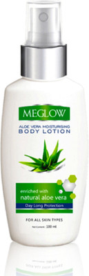 

Meglow Aloe Vera Moisturizing Body Lotion(100 g)