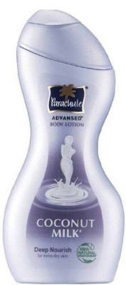 

parachute coconut milk body lotion 250ml(250 ml)
