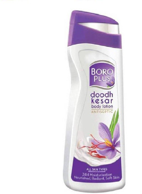

Boroplus DOODH KESAR Moisturizing body lotion 300ML(300 ml)