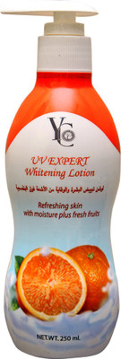 

YC UV Expert Whitening Lotion With Moisture Plus Fresh Fruits(250 ml)