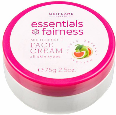 

Oriflame ESSENTIAL FAIRNESS FACE CREAM(75 ml)
