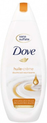 

Dove Huile-Creme Douche Soin Nourrissante Oil Care Cream(250 ml)