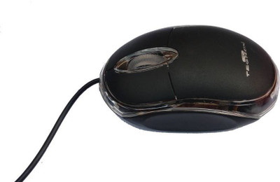 

TECHON PLATINUM TO-B66 Wired Optical Gaming Mouse(USB 2.0, Black)