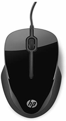 

HP X 1500 Wired Optical Gaming Mouse(USB 2.0, Black)