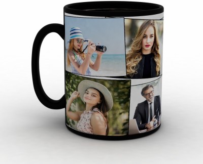 GiftsOnn Sweet Personalized Birthday Ceramic Coffee Mug(300 ml)