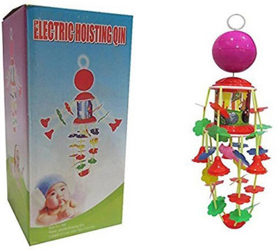 

A M TRADERS ELECTRIC HOISTING QIN. BATTERY JOOMER WITH MUSIC(Multicolor)