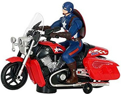 

Shanaya's Civil War - Captain America(Blue)